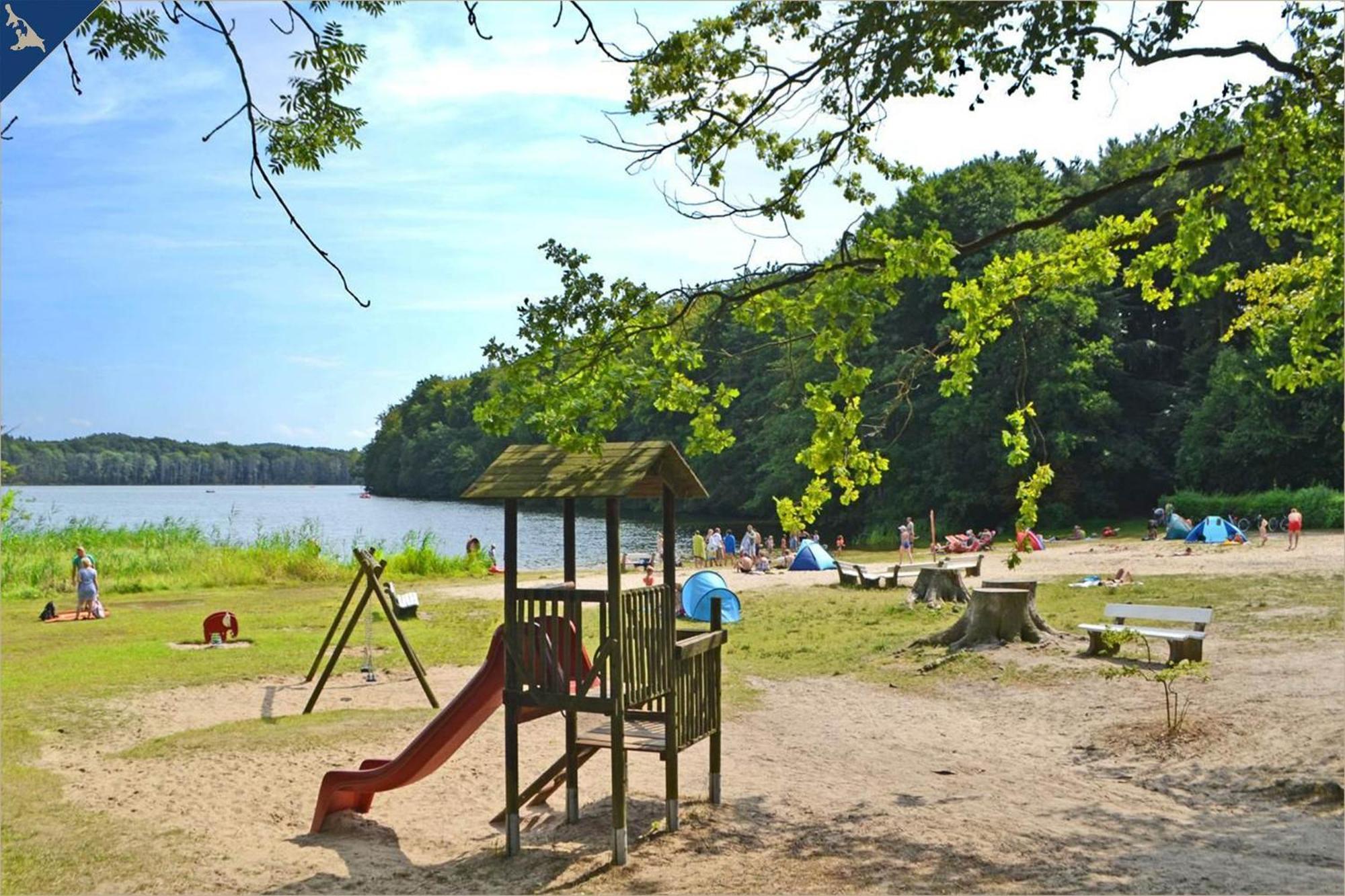 Waldsiedlung Waldhaus App 4.2 Daire Korswandt Dış mekan fotoğraf
