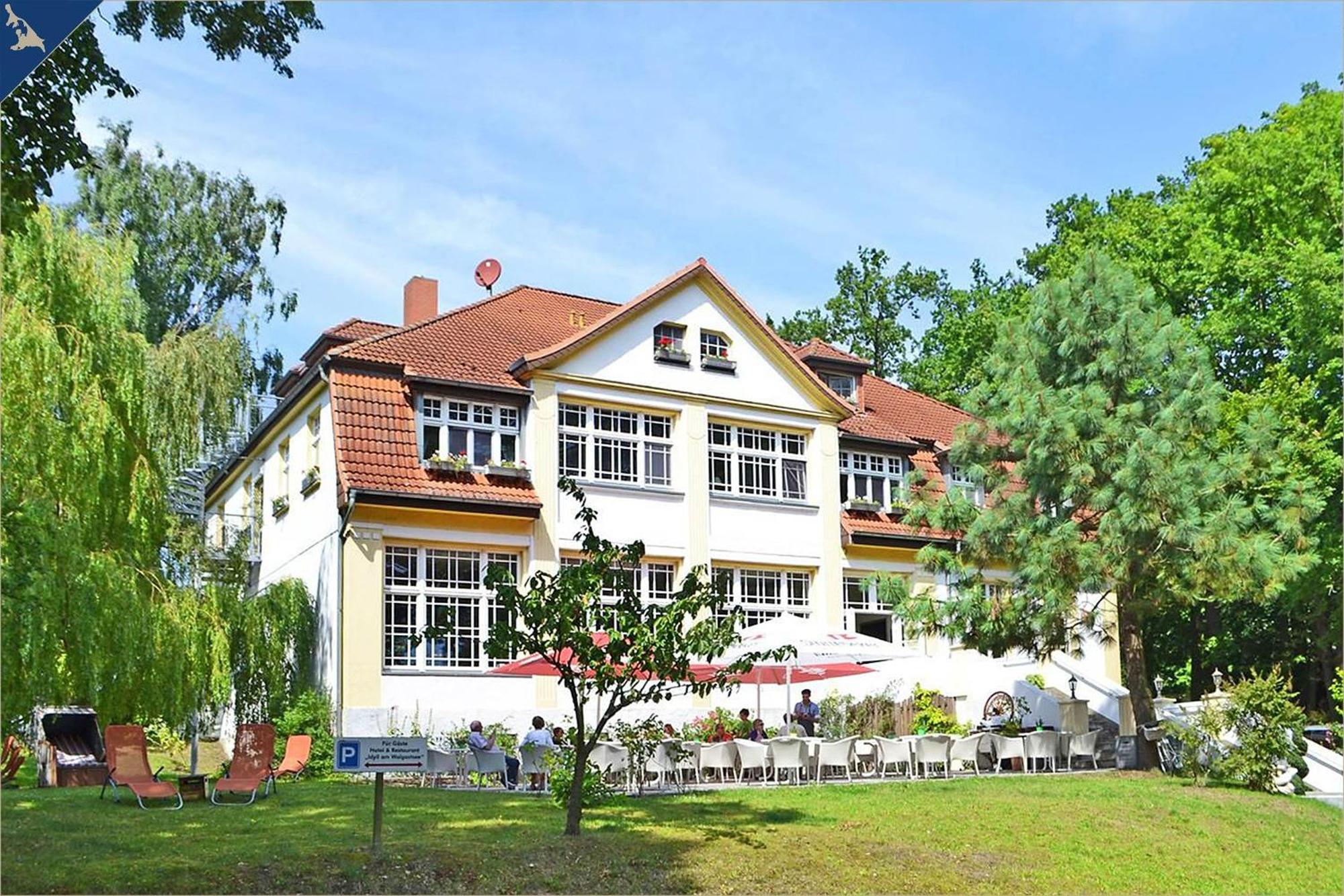 Waldsiedlung Waldhaus App 4.2 Daire Korswandt Dış mekan fotoğraf